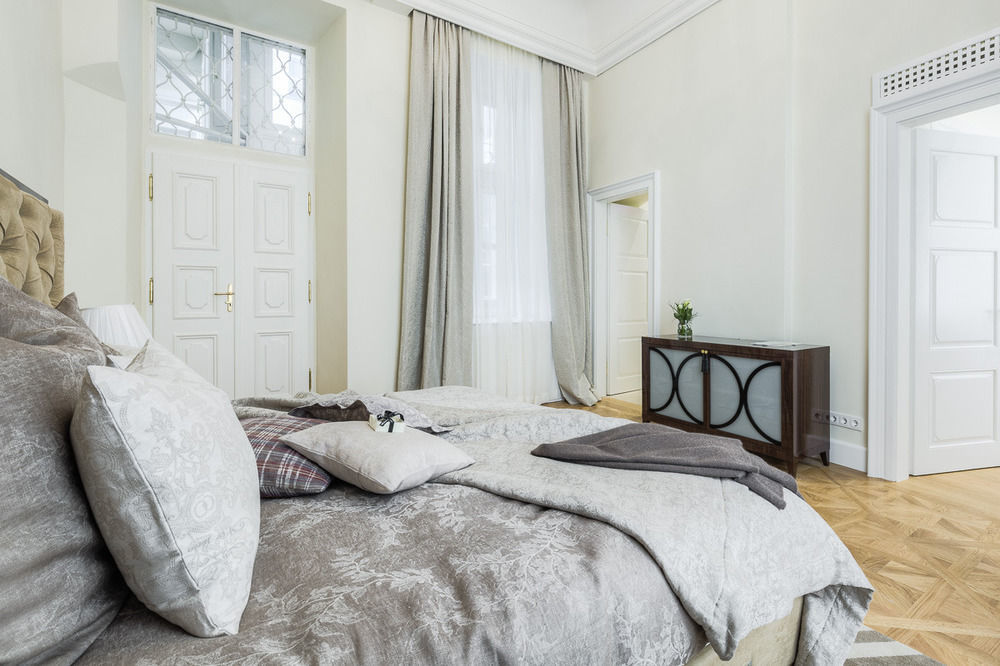 Residence Wollzeile Вена Экстерьер фото
