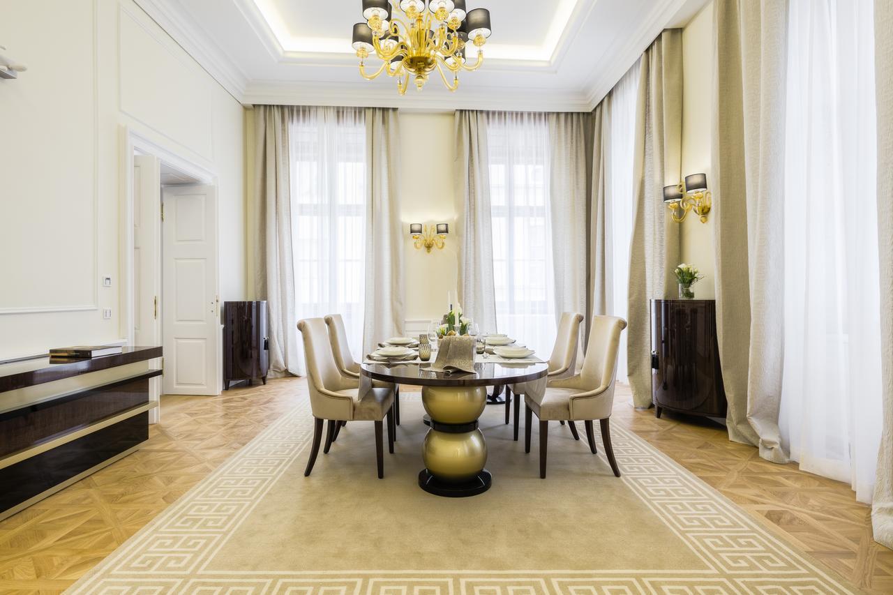 Residence Wollzeile Вена Экстерьер фото