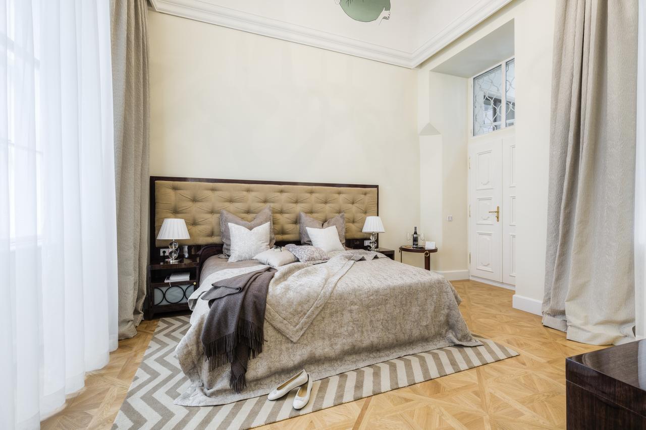 Residence Wollzeile Вена Экстерьер фото