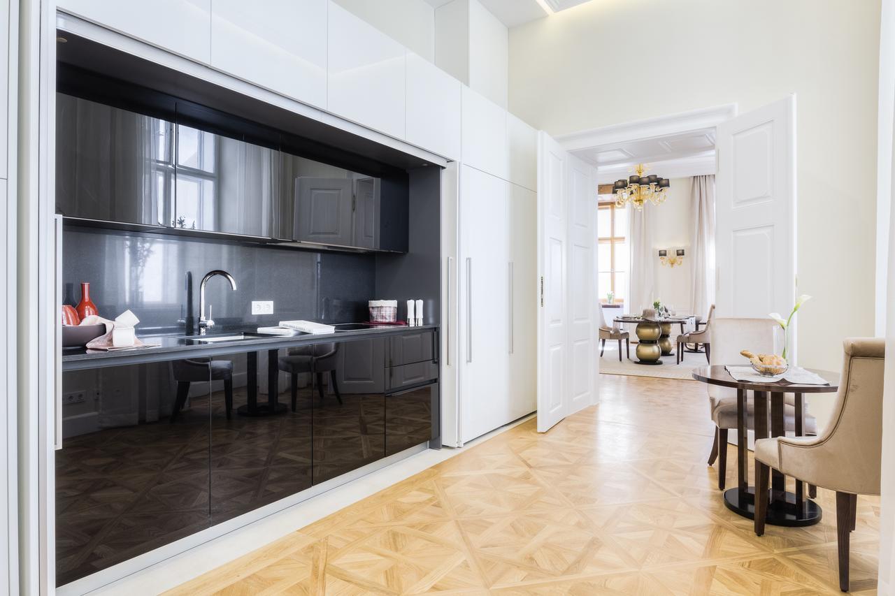 Residence Wollzeile Вена Экстерьер фото