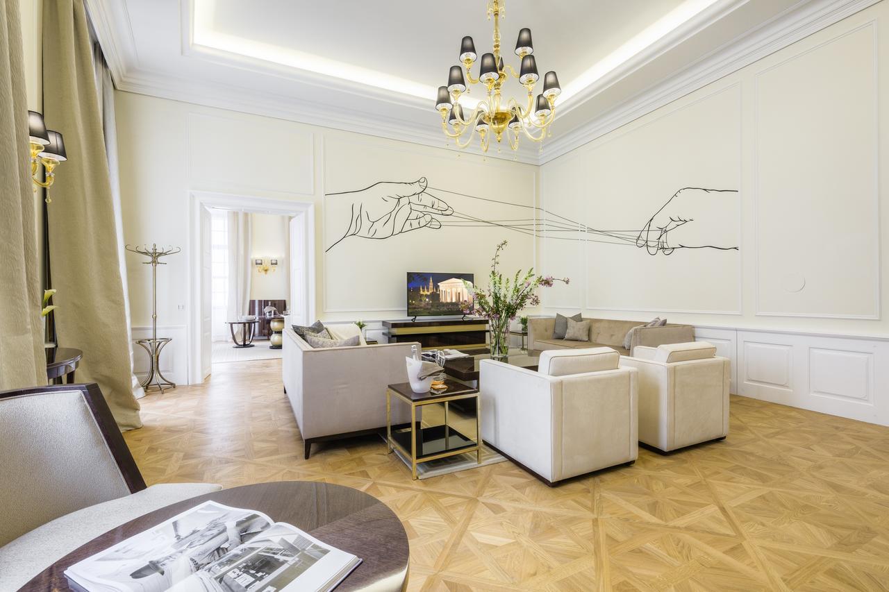 Residence Wollzeile Вена Экстерьер фото