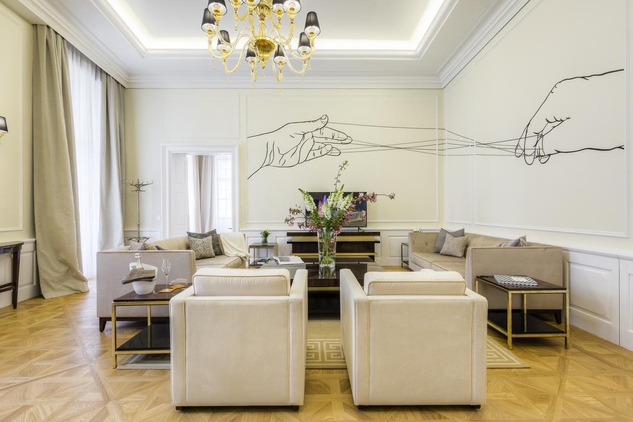 Residence Wollzeile Вена Экстерьер фото