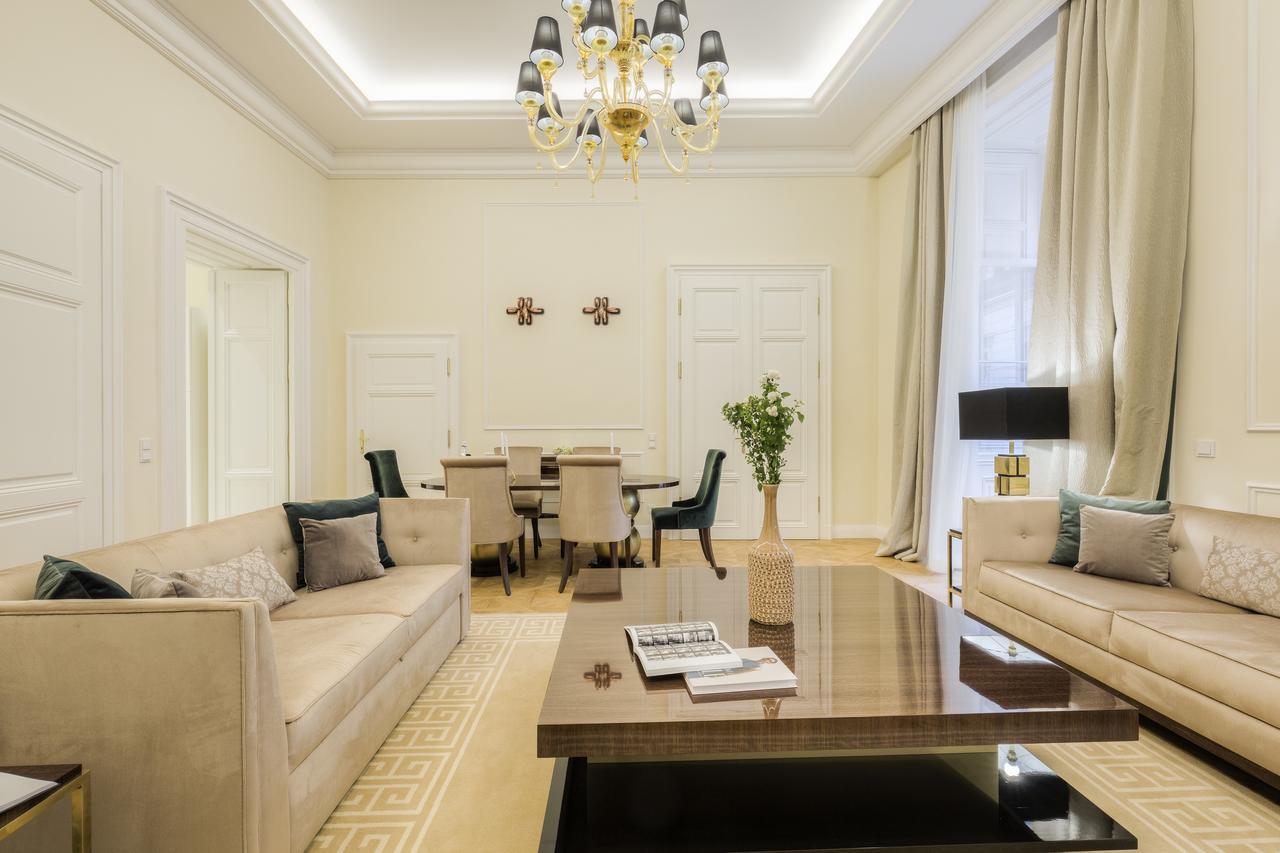 Residence Wollzeile Вена Экстерьер фото