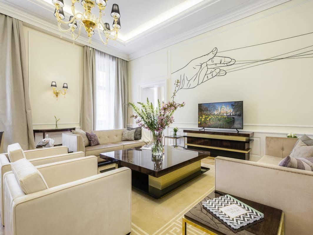 Residence Wollzeile Вена Экстерьер фото