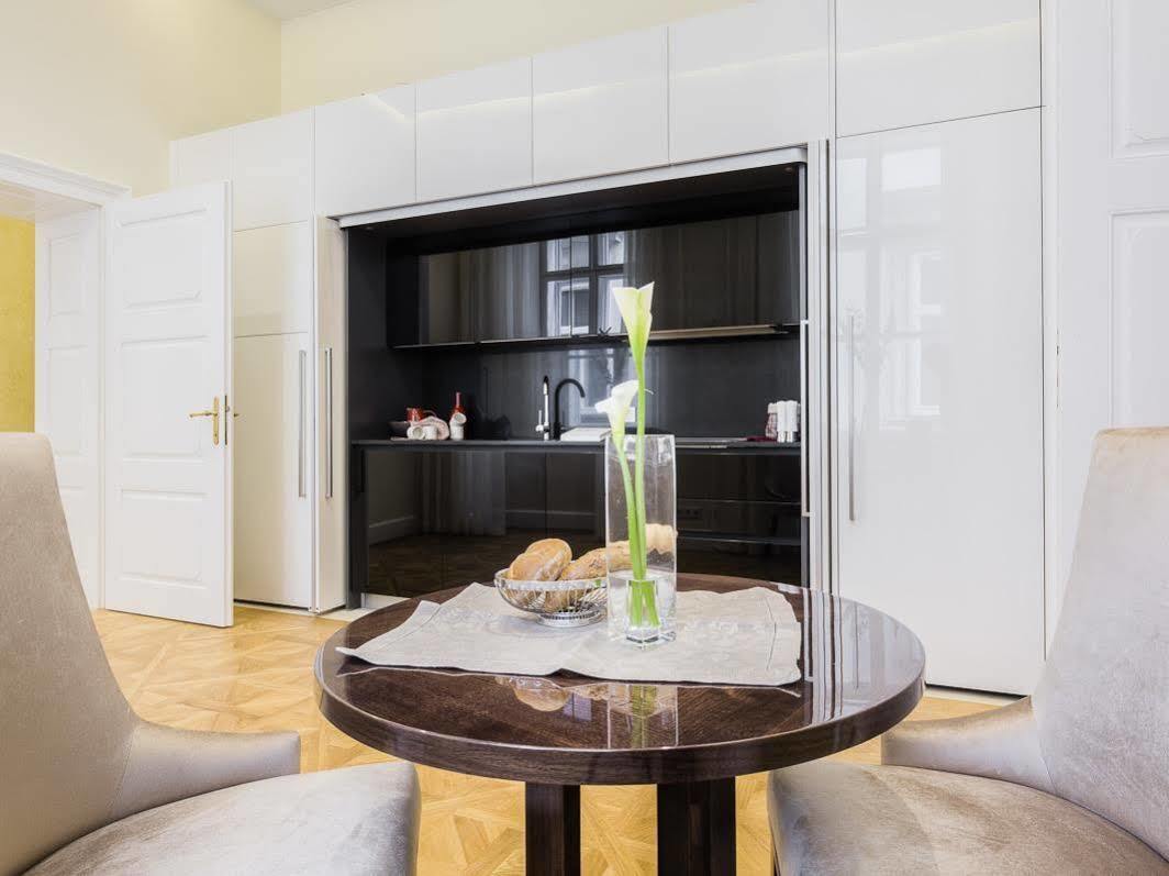 Residence Wollzeile Вена Экстерьер фото
